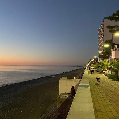 La Vie En Rose Hotel Kobuleti Kültér fotó