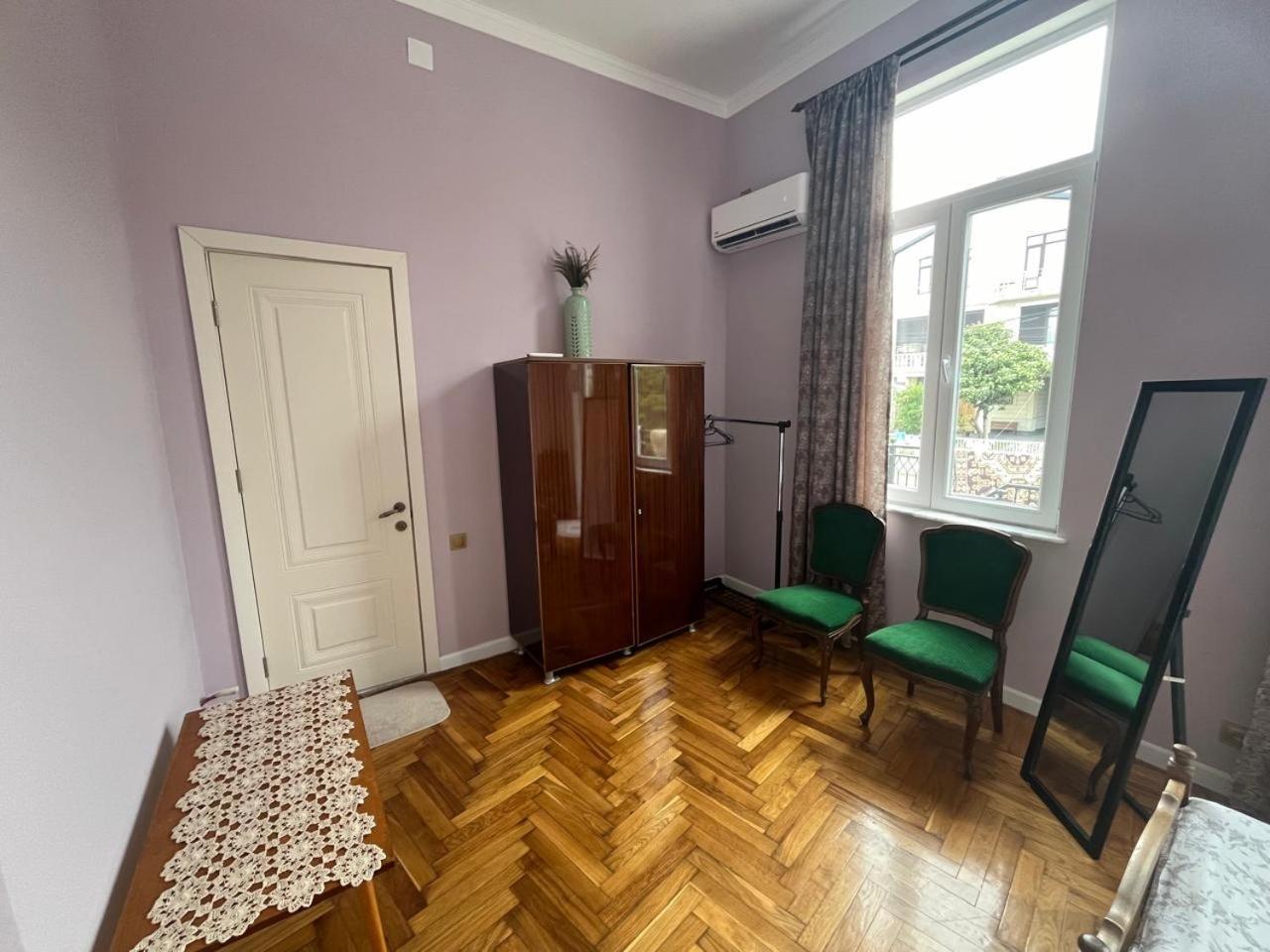 La Vie En Rose Hotel Kobuleti Kültér fotó