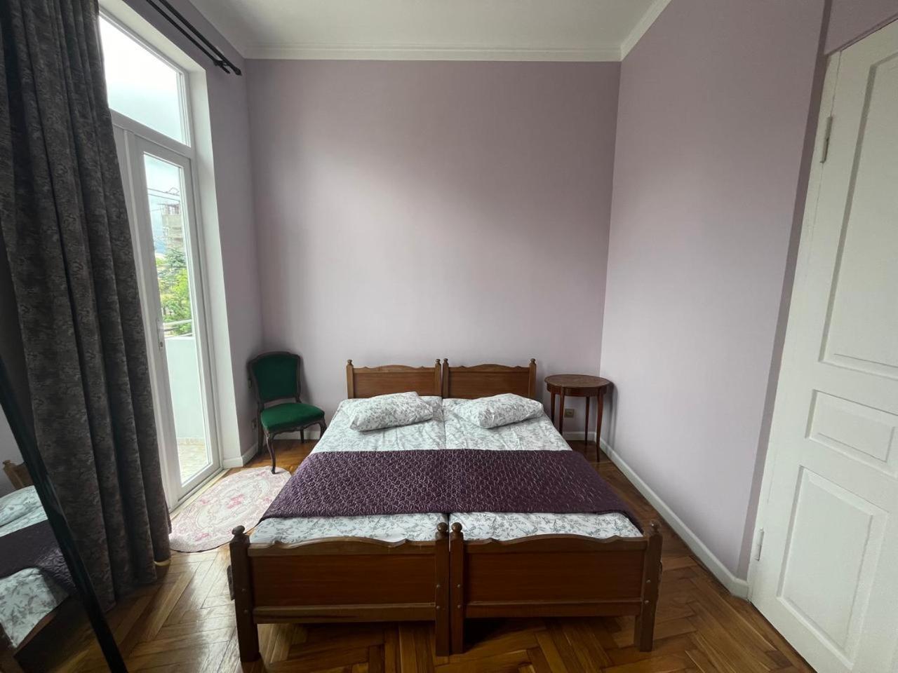 La Vie En Rose Hotel Kobuleti Kültér fotó