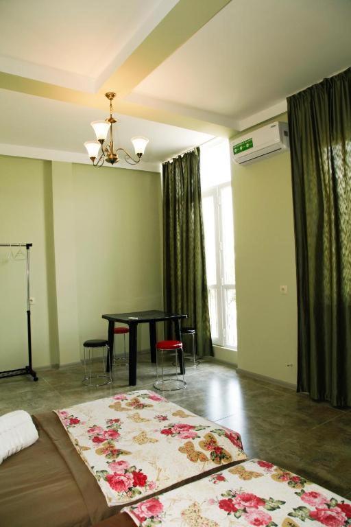 La Vie En Rose Hotel Kobuleti Kültér fotó