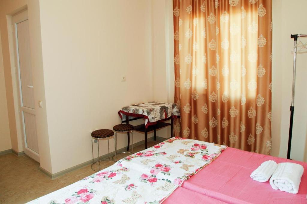 La Vie En Rose Hotel Kobuleti Kültér fotó