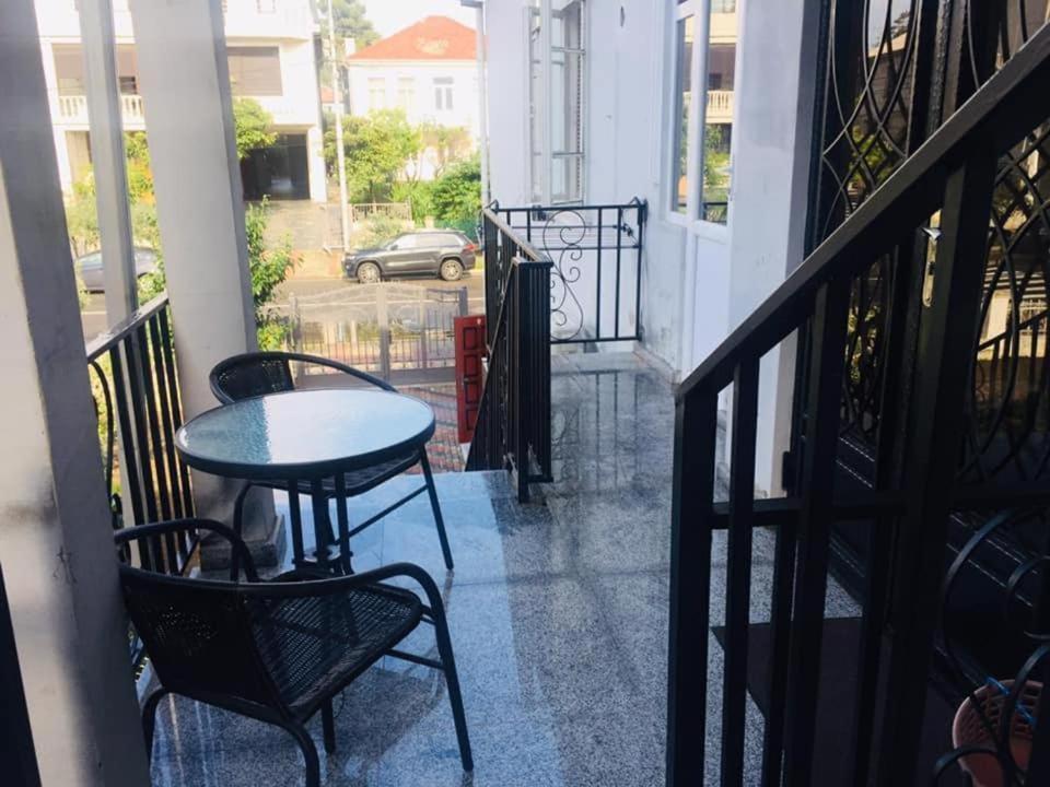 La Vie En Rose Hotel Kobuleti Kültér fotó