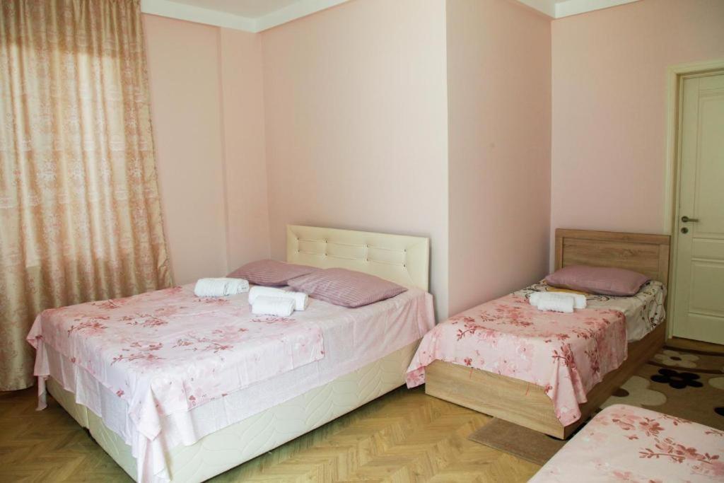 La Vie En Rose Hotel Kobuleti Kültér fotó