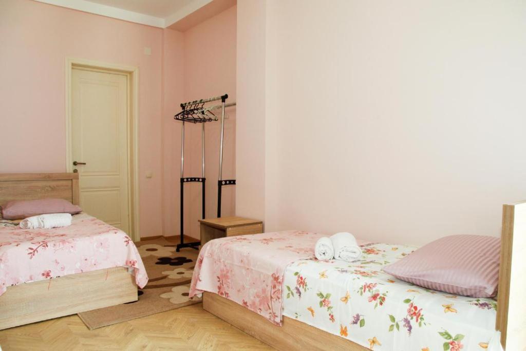La Vie En Rose Hotel Kobuleti Kültér fotó